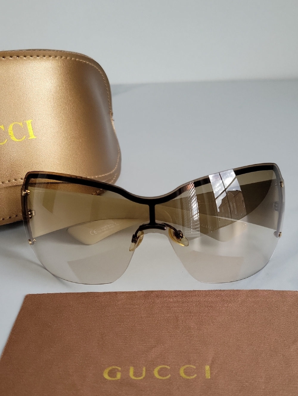 Vintage Gucci 1825/S Sunglasses